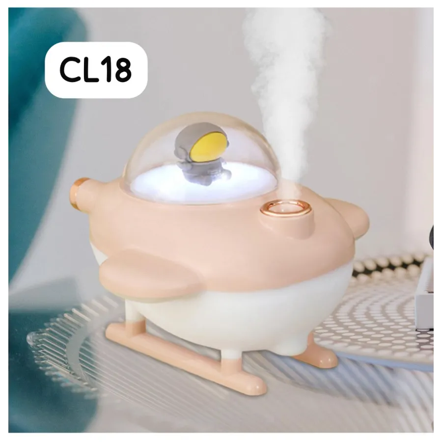 HUMIDIFICADOR AVION CL18 (OPORTUNIDAD)