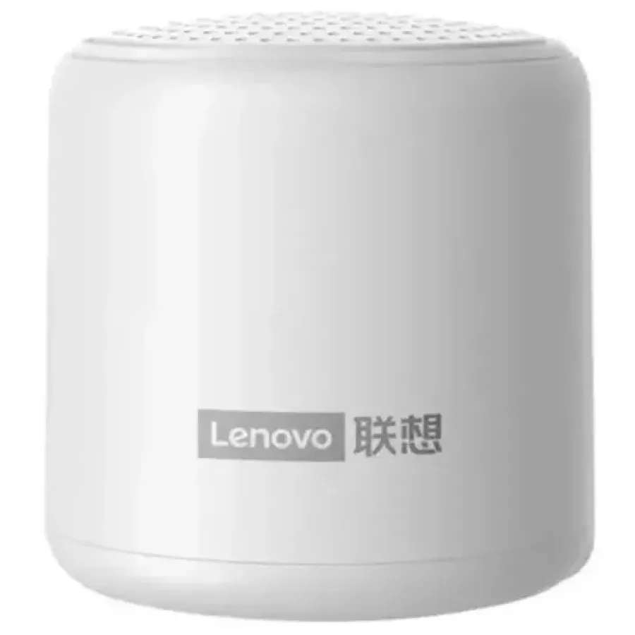 LENOVO L01 PARLANTE WIRELESS 3W-TWS BLANCO