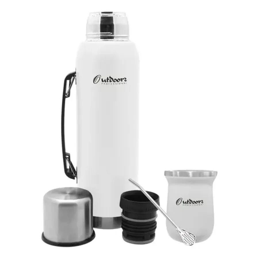 MATE OUTDOORS PROFESSIONAL BLANCO