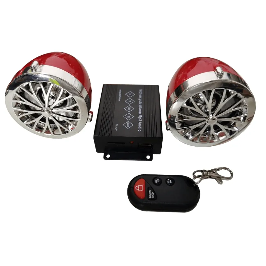 MINI PARLANTE PARA MOTO YY-101BT