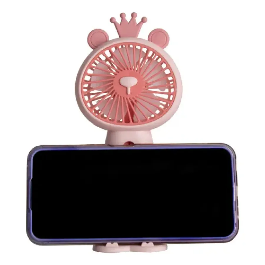 MINI VENTILADOR DE MANO HK59-11B (EX01992)