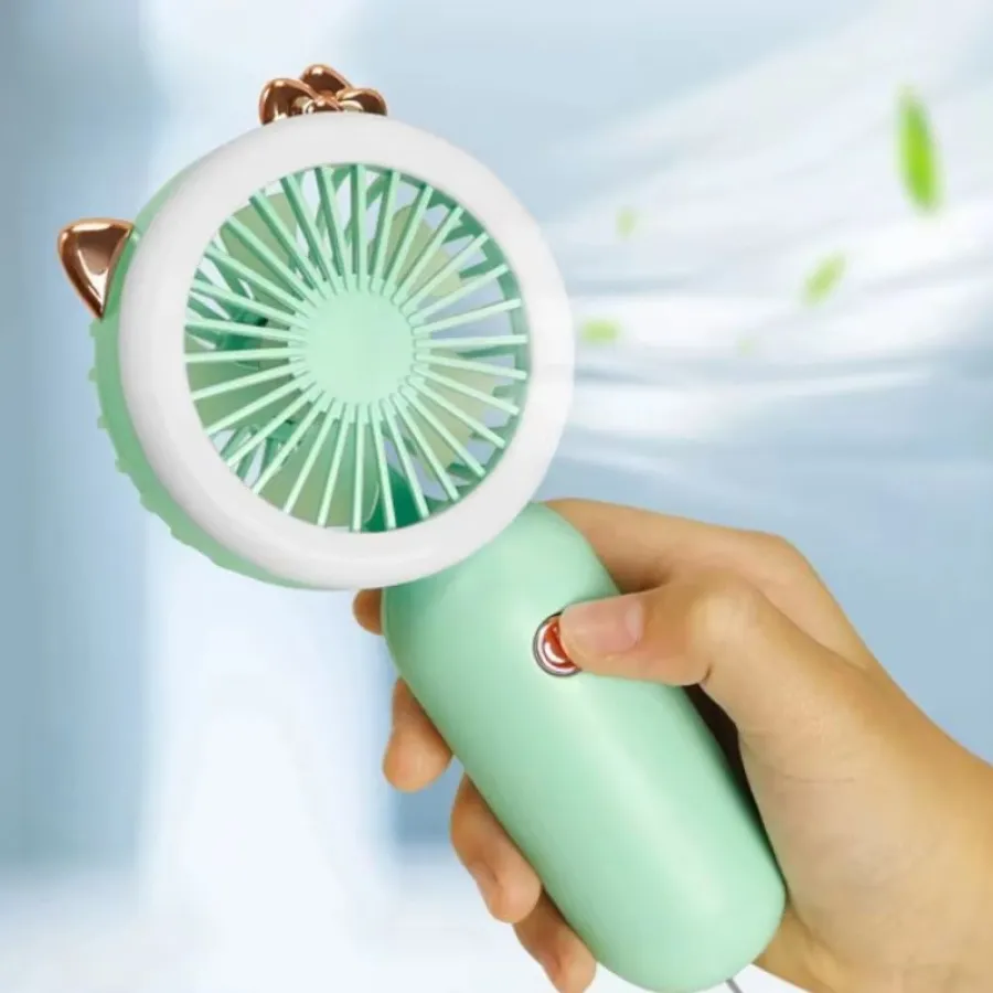 MINI VENTILADOR DE MANO YB210 (EX01999)