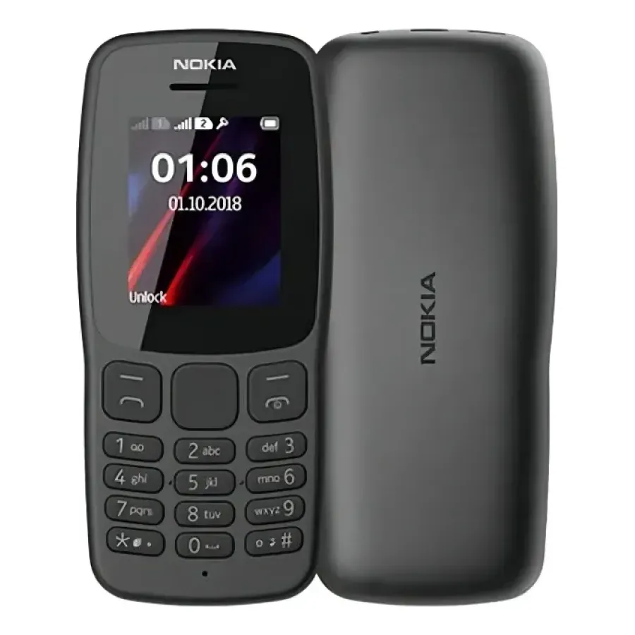CELULAR NOKIA 106