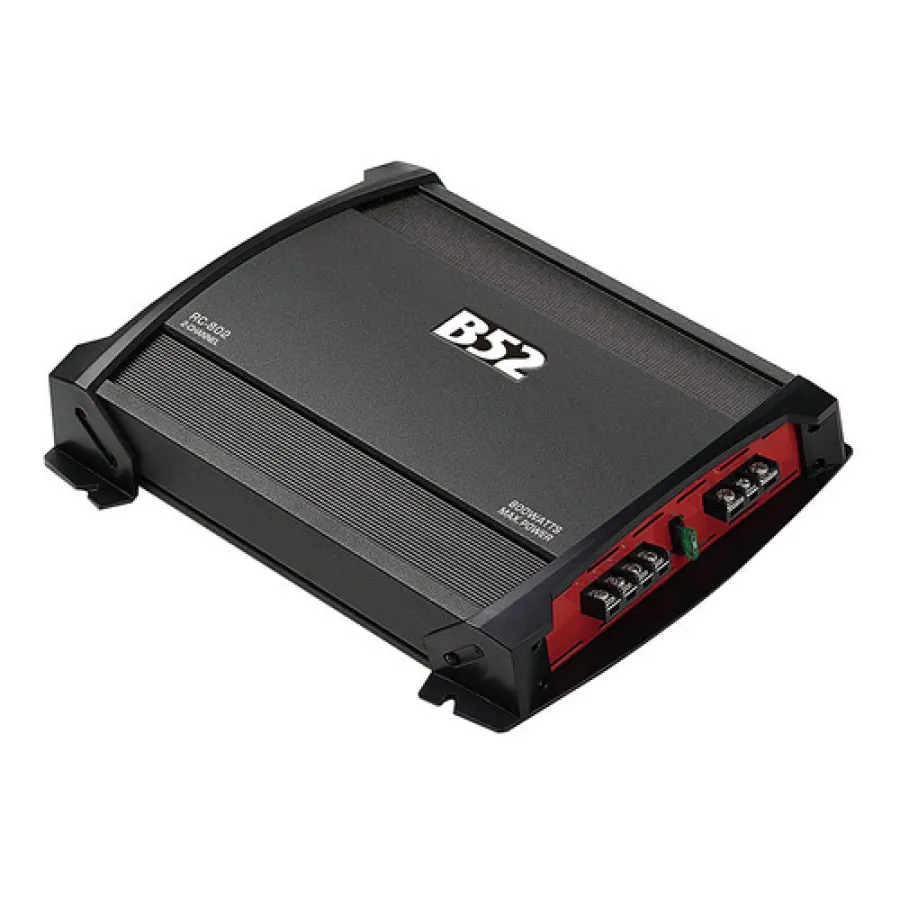 AMPLIFICADOR B52 RC 802