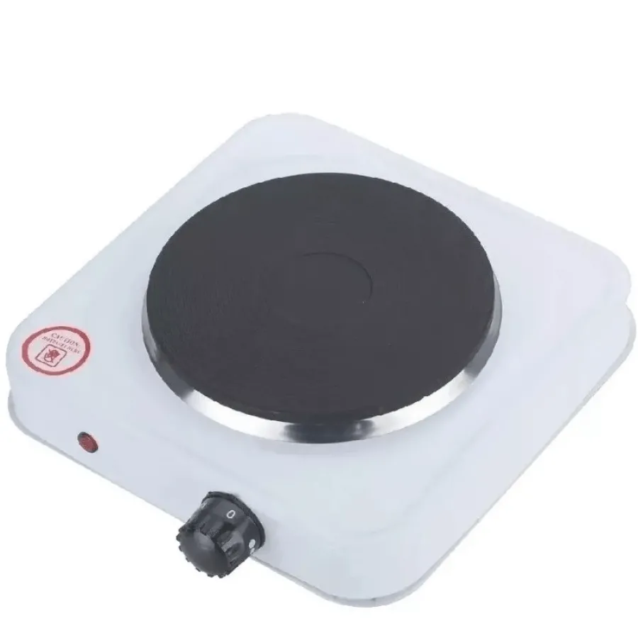 ANAFE ELECTRICO JAHRO SIMPLE BLANCO