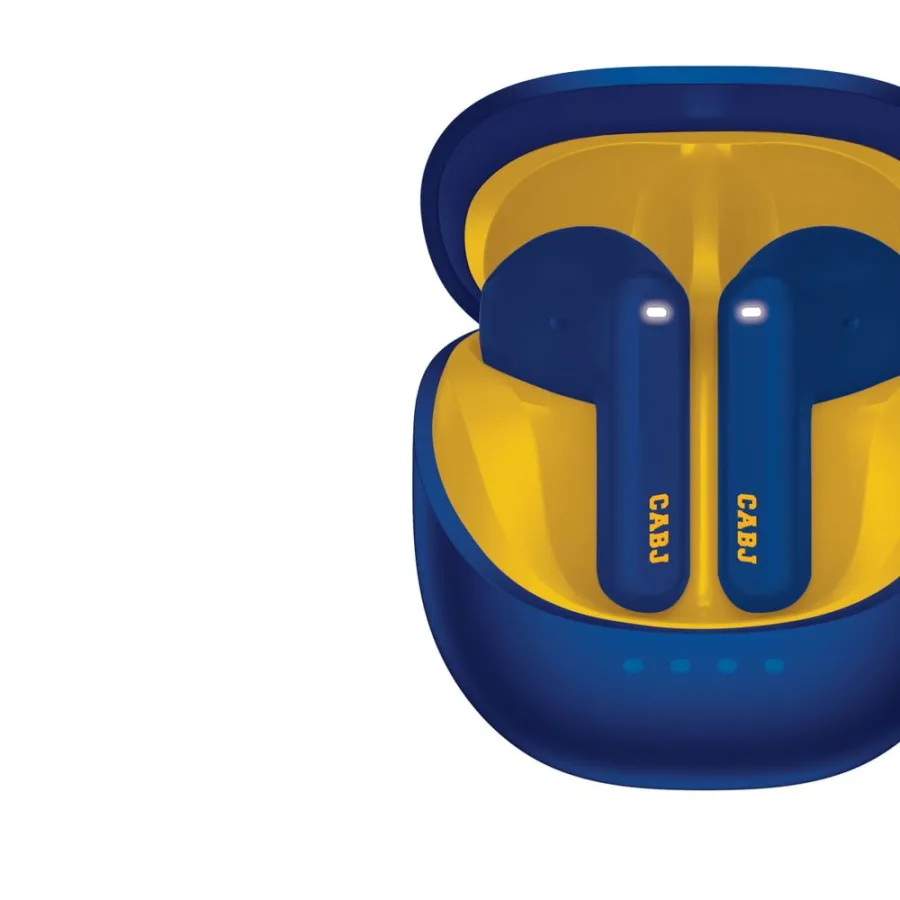 AURICULARES BT BOCA AZUL BJAR-0001