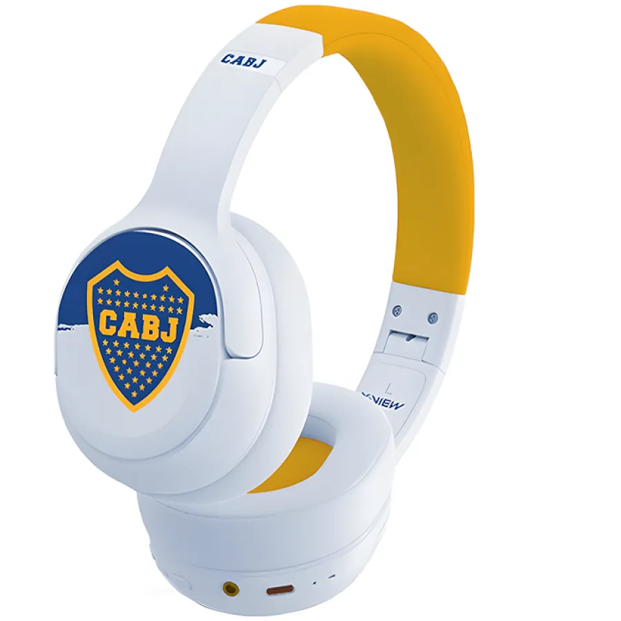 AURICULARES BT BOCA BLANCO BJAR-0001