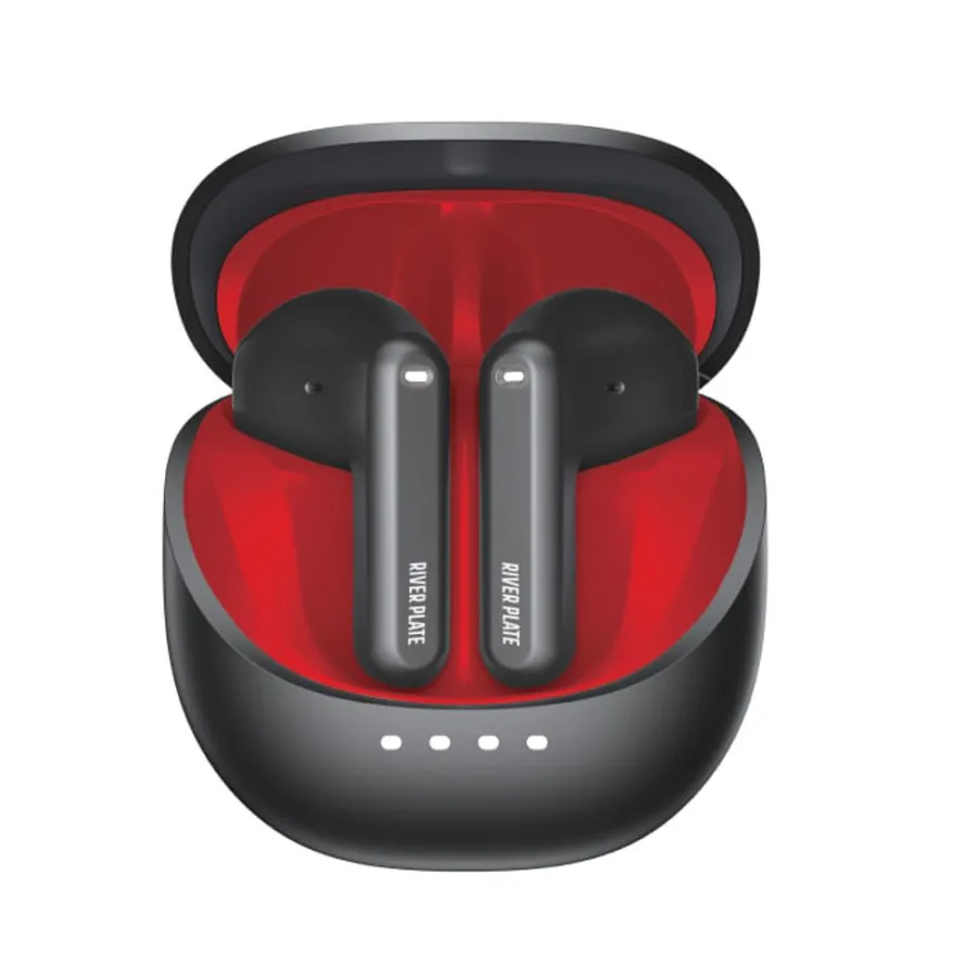 AURICULARES BT RIVER NEGRO RPAR-0001