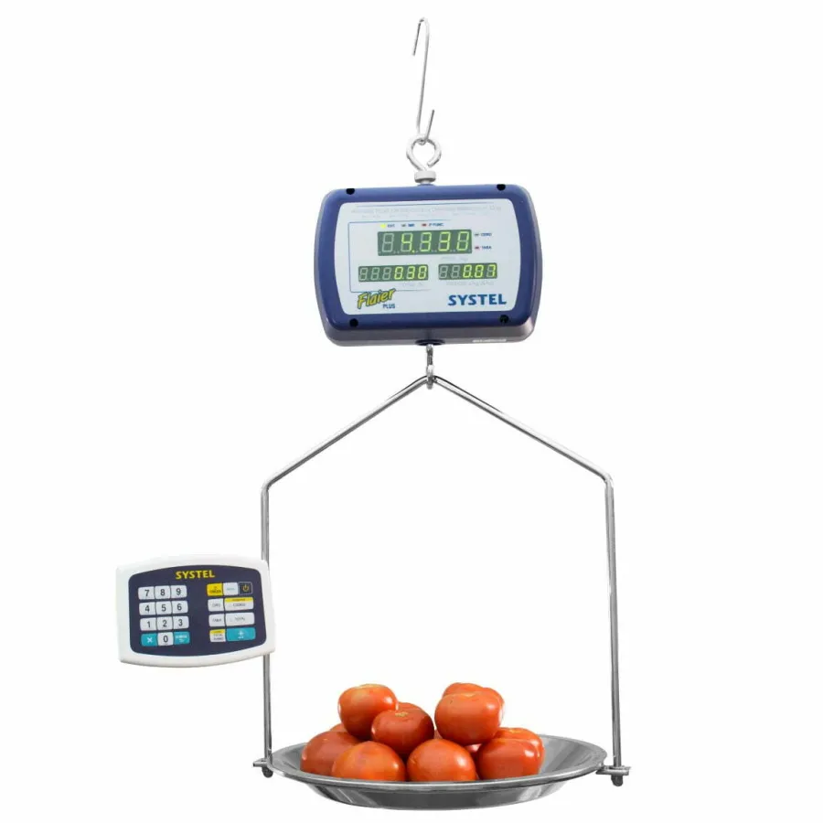 BALANZA COLGANTE SYSTEL FLIER PLUS 30KG