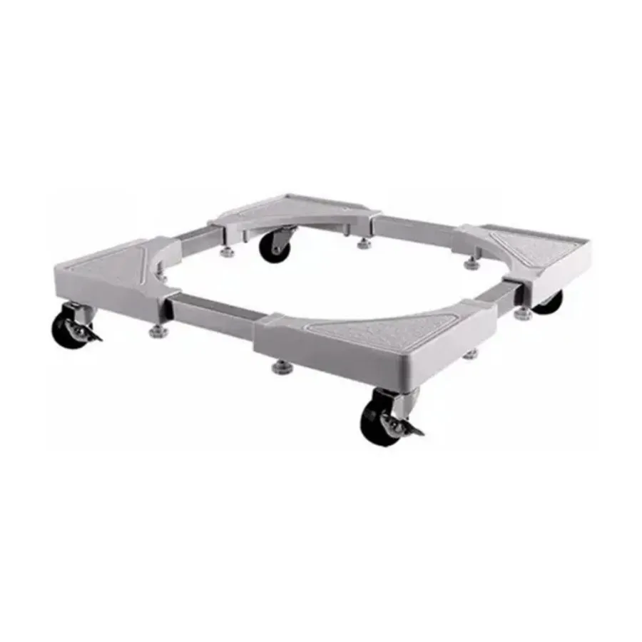 BASE MOVIL MULTIFUNCIONAL ONEBOX OB-BHL200 P/HELADERA, LAVARROPA/GENERADOR