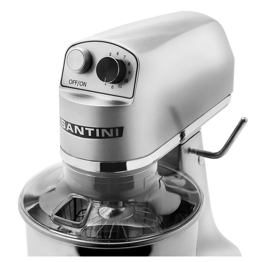 BATIDORA PLANETARIA SANTINI 7LTS MP7