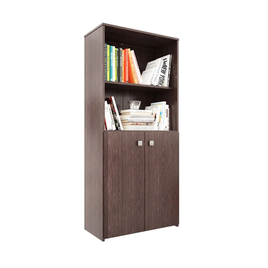 BIBLIOTECA ORLANDI 1453 WENGUE 136,90*61,50*31,20