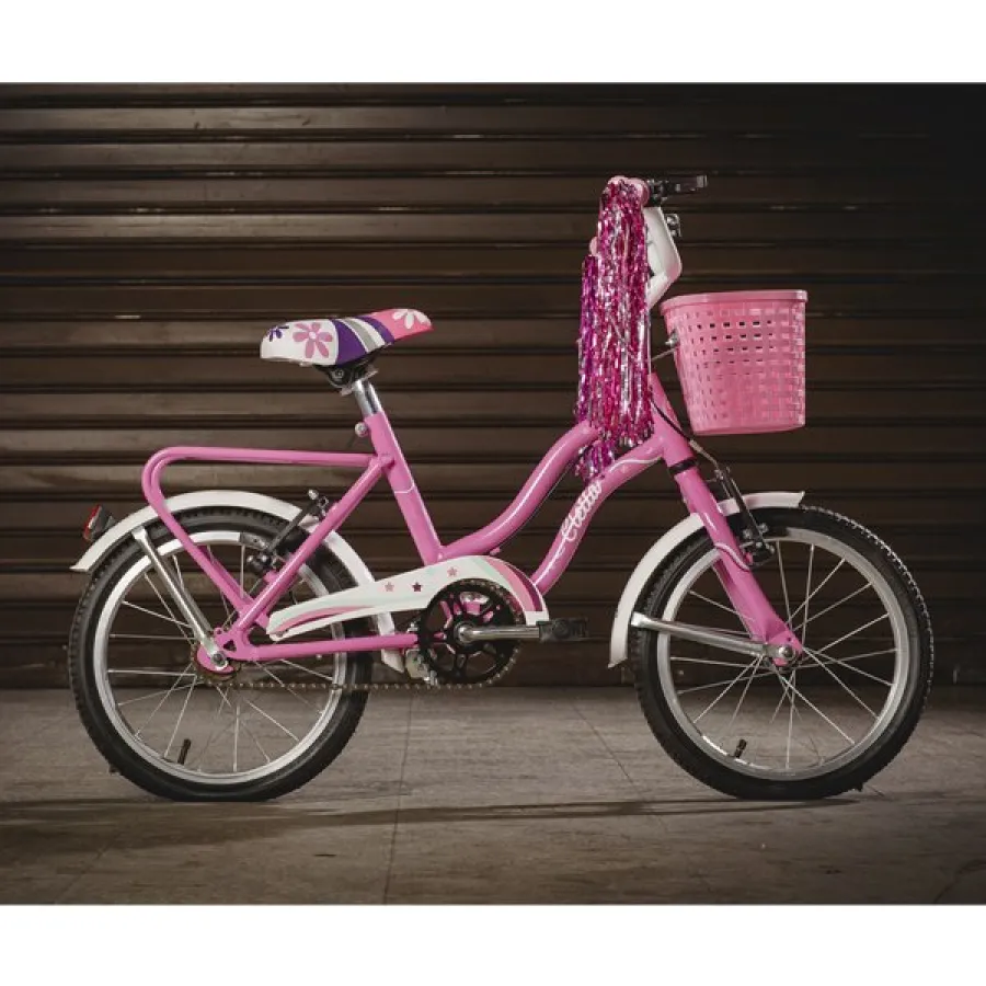BICICLETA CLETTA DE PASEO ROD 14 NENA JAS