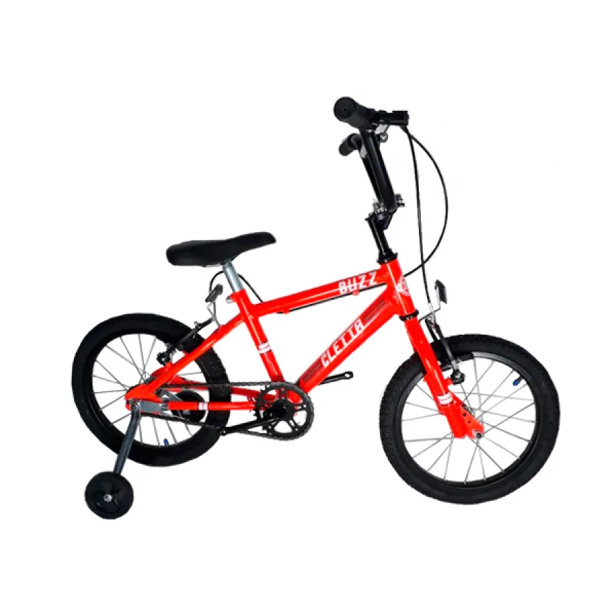 BICICLETA CLETTA FREESTYLE R14 BUZZ