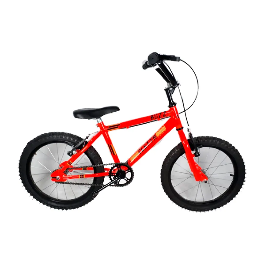BICICLETA CLETTA FREESTYLE R16 BUZZ
