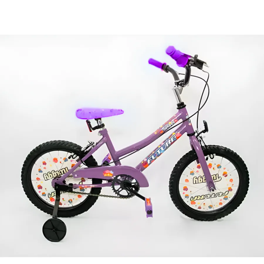 BICICLETA FUTURA BMX NENA TWIN ROD 16
