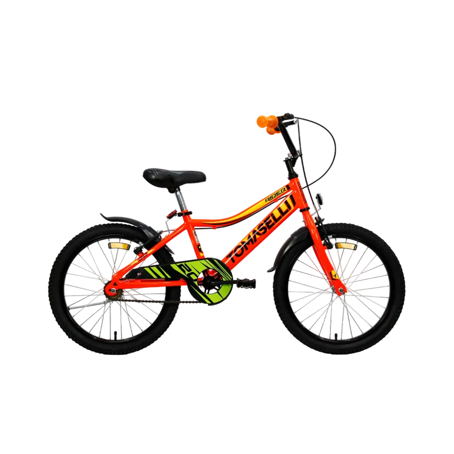 BICICLETA TOMASELLI RIDER ROD 20