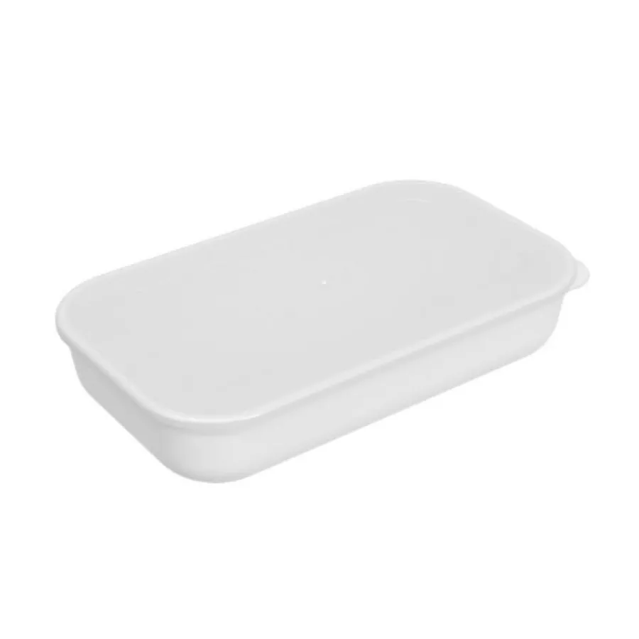 BOL RECTANGULAR COZA ESSENTIAL BLANCO 10149/0007