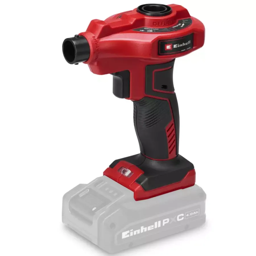 BOMBA DE AIRE EINHELL INALAMBRICA CE-AP 18 LI-SOLO