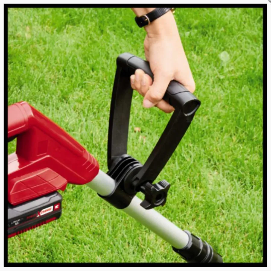 BORDEADORA INALÁMBRICA EINHELL GC-CT18/24 LI SOLO