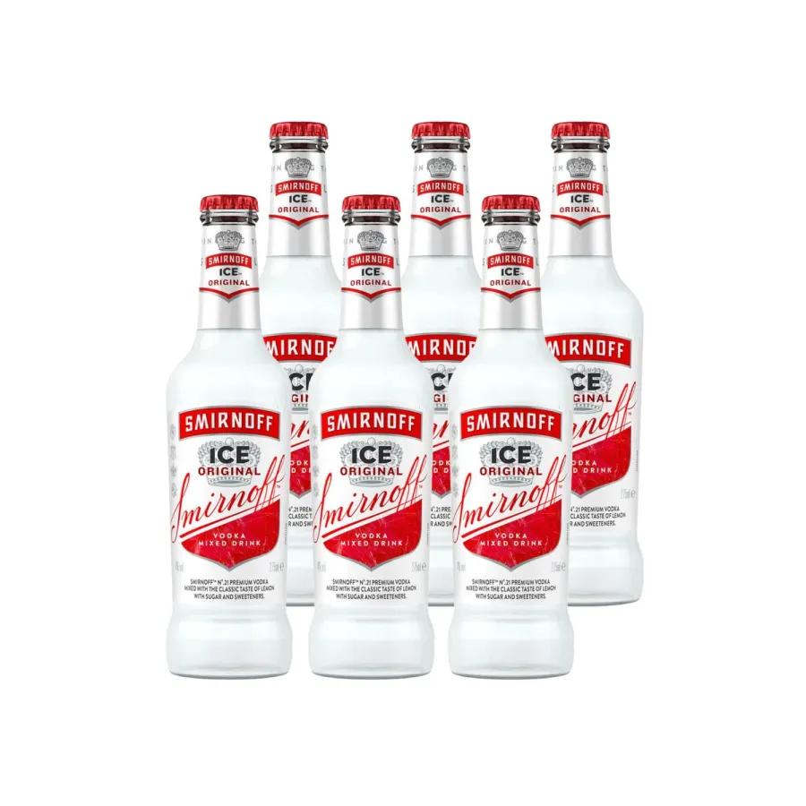 BOTELLITA ICE
