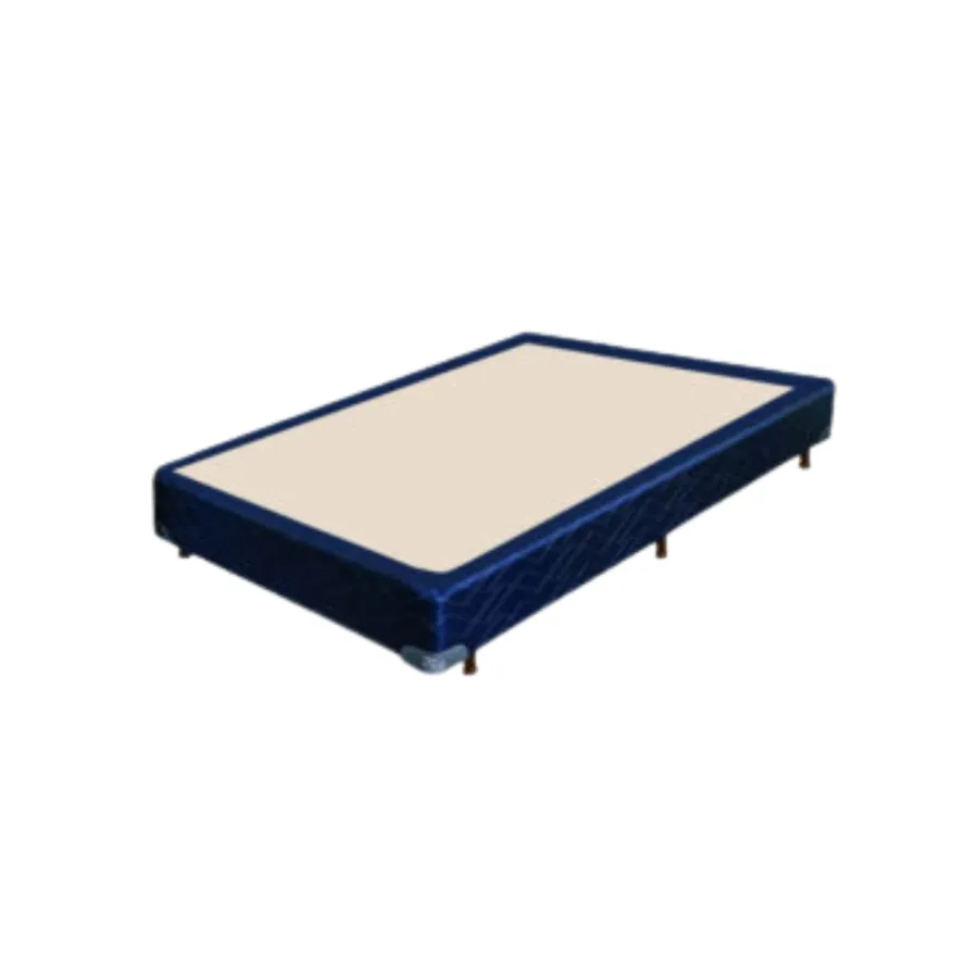 BOX BASE LS 80*190 C/TELA