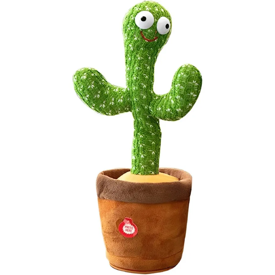 CACTUS BAILARIN JUGUETE