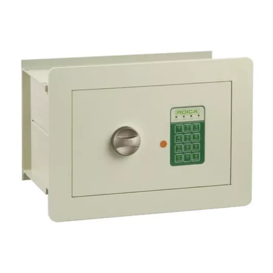 CAJA FUERTE ROICA DE MUEBLE C/PANEL DIG 50*40*32,5