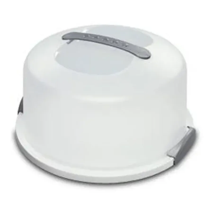CAKE SERVER BRINOX BLANCO 2220/310