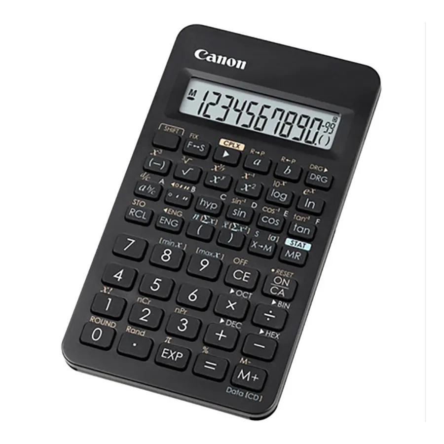 CALCULADORA CIENTIFICA F-605G