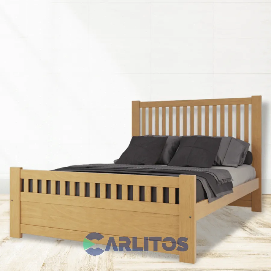 CAMA MEDITERRANEO MIEL
