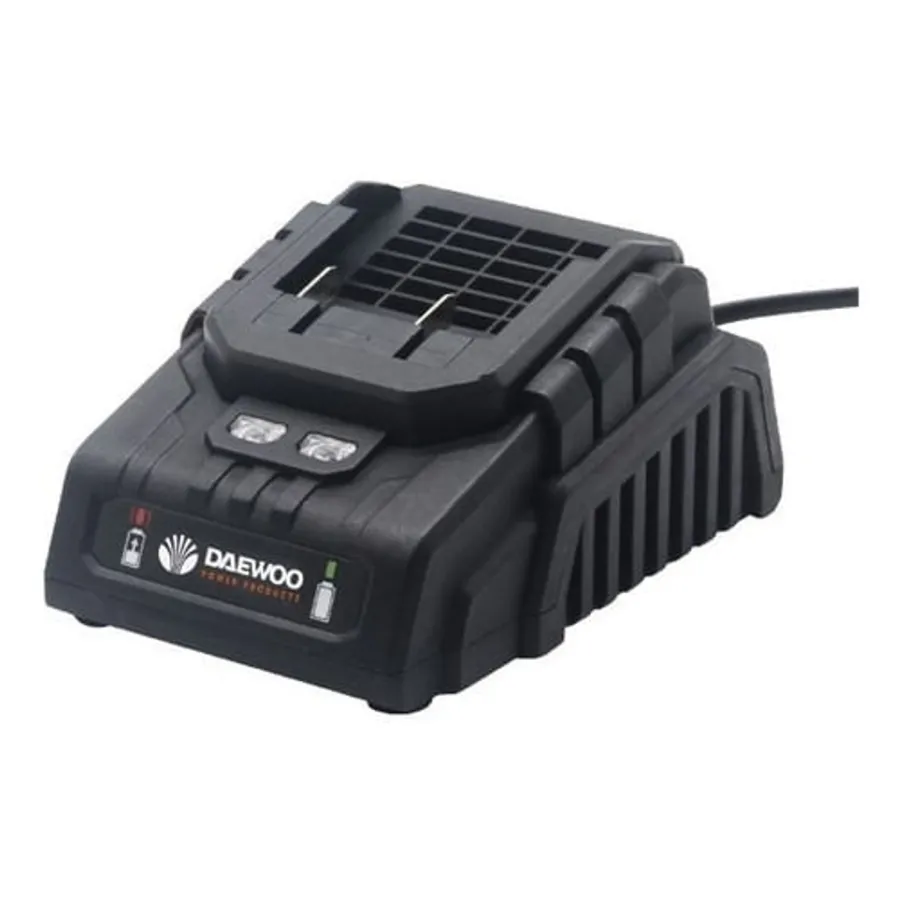 CARGADOR DE BATERIA DAEWOO 20V DALBC2000