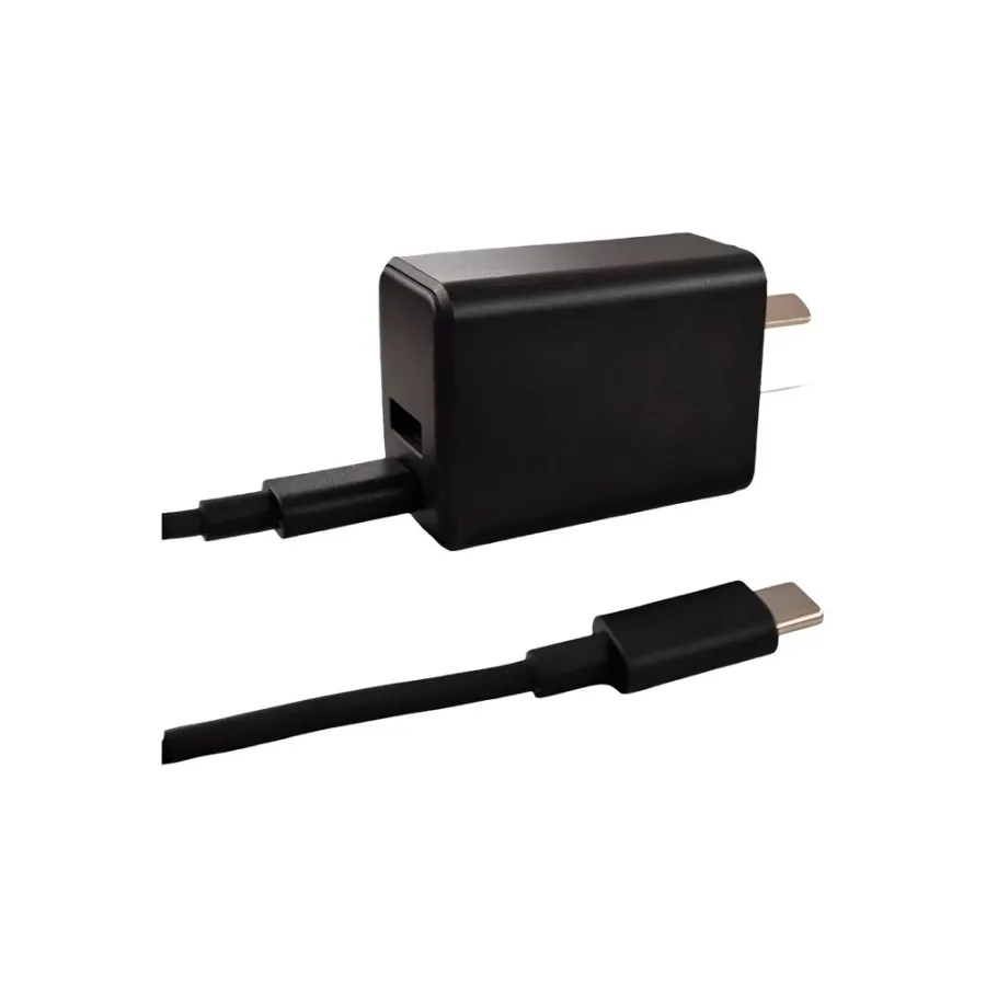 CARGADOR DE CELU MERRYKING 20 W A+C C/CABLE