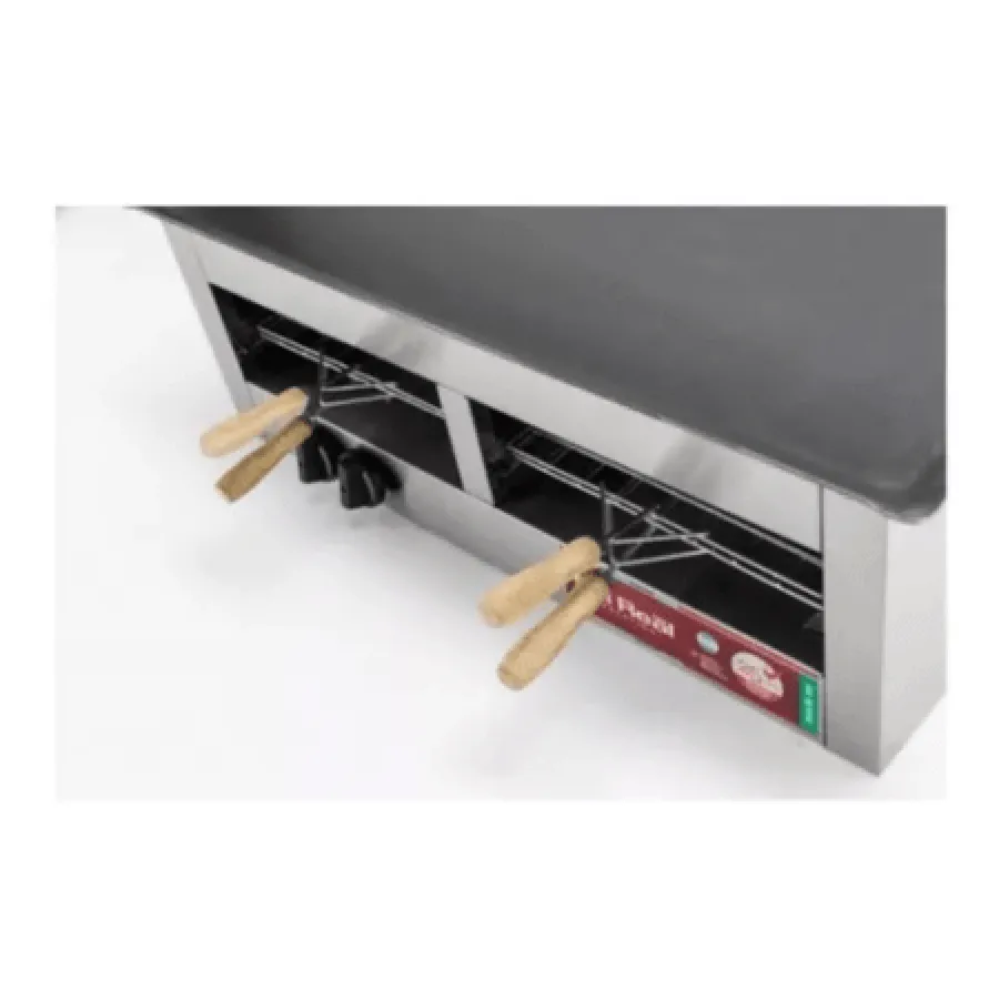 CARLITERO SOL REAL DOBLE ACERO C/ PLANCHA 138 GNV