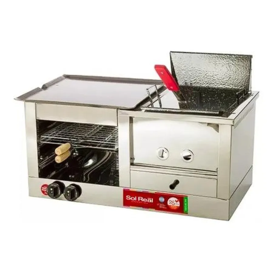 CARLITERO SOL REAL MULTIPLE 051 GE