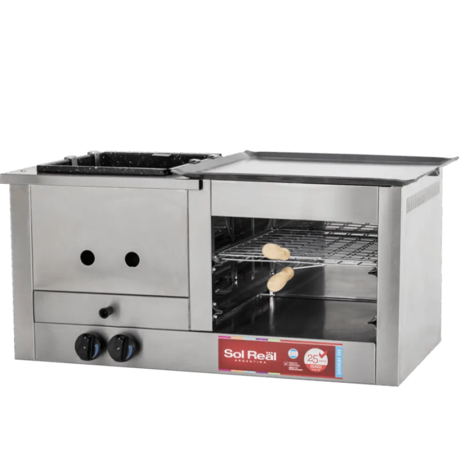 CARLITERO SOL REAL MULTIPLE 254 GE