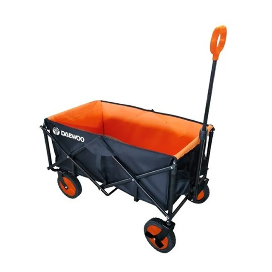 CARRO PLEGABLE PORTATIL DAEWOO DAFW1811