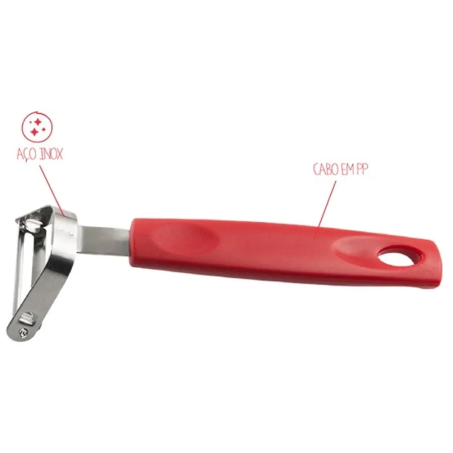 CAZO BRINOX ASTI ROJO 2224/303