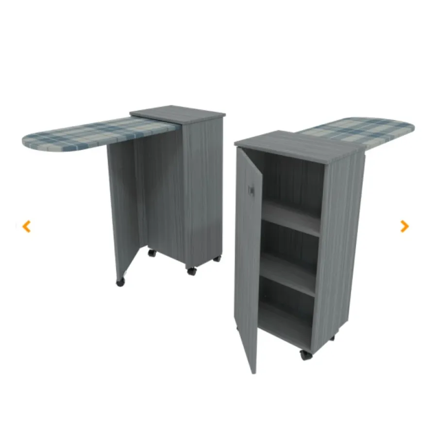CENTRO DE PLANCHADO ORLANDI PLEGABLE BCO 87,10*35*44