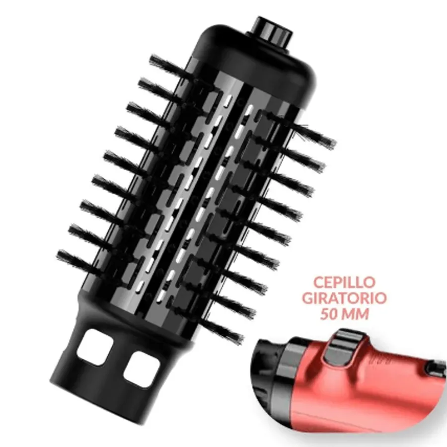 CEPILLO MODELADOR GA.MA T 2600 R STYL ARG