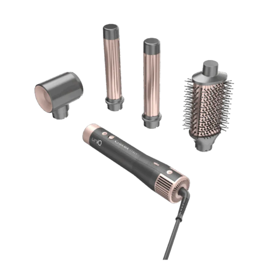 CEPILLO MODELADOR GAMA UNIQ MULTISTYLER AURA