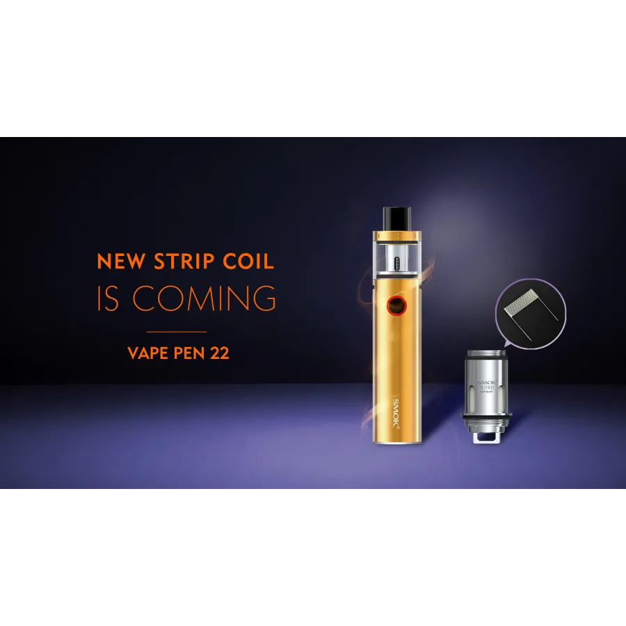 CIGARRILLO ELECTRONICO SMOK VANE PEN 22