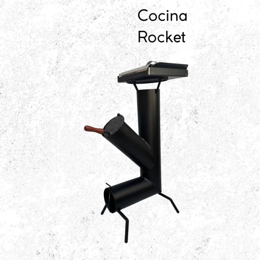 COCINA ROCKET LOS MOLLES