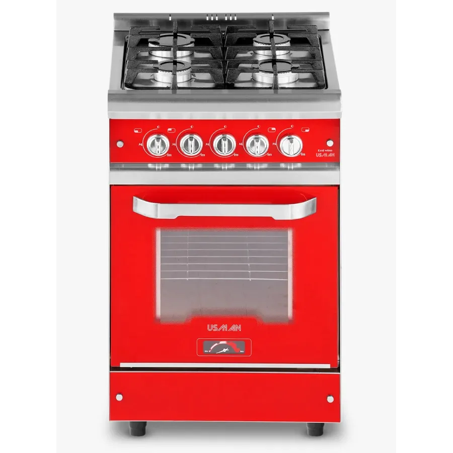 COCINA USMAN RED WINE 550-RF