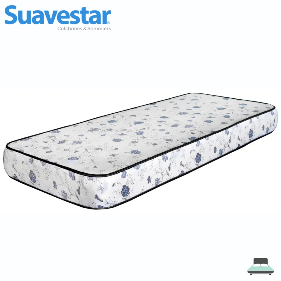 COLCHON SUAVESTAR EXTRA BM TPL 190*180*18