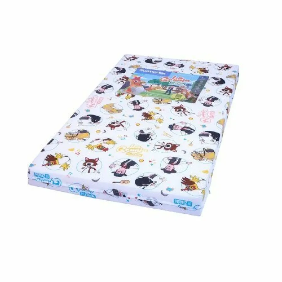 COLCHON SUAVESTAR GRANJA DE ZENON SABANA 50X100