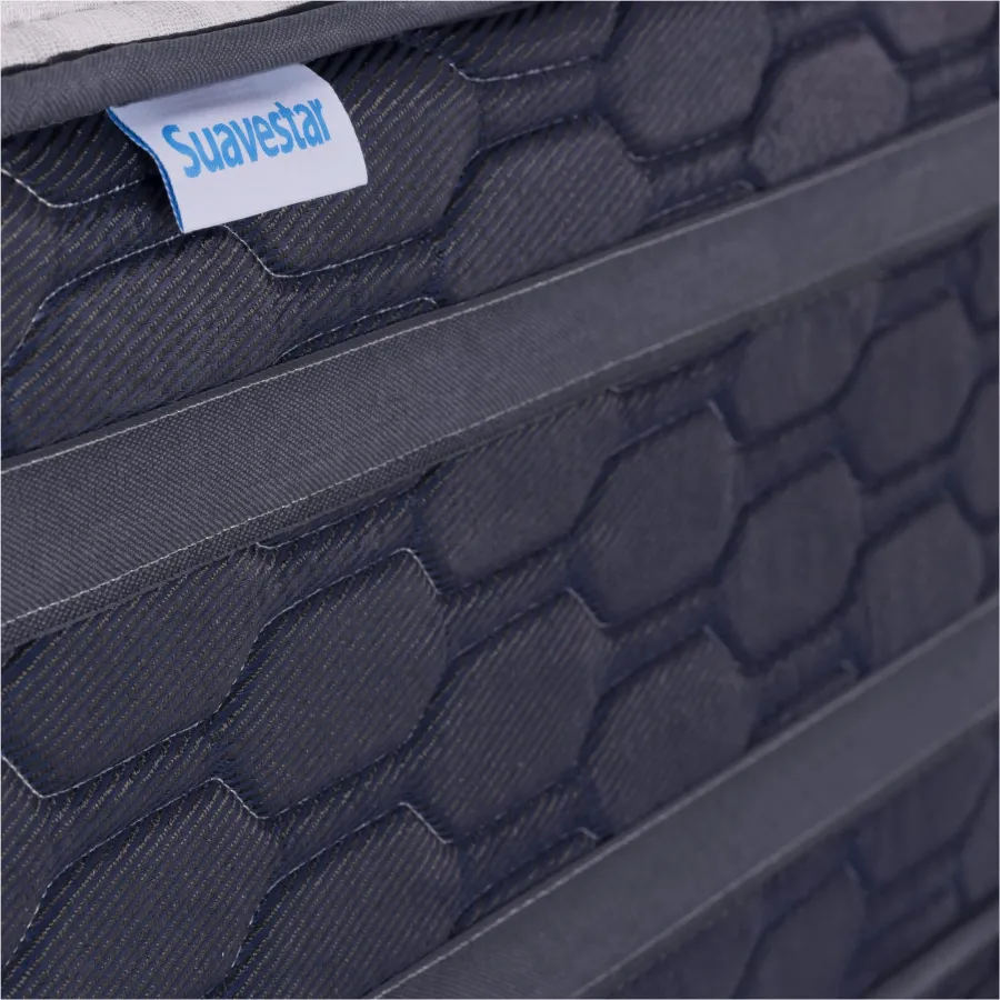 COLCHON SUAVESTAR ROCKSTAR 200*200*25