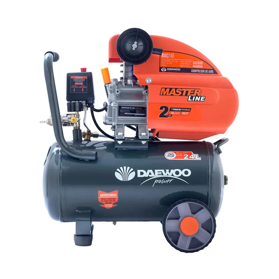 COMPRESOR DE AIRE DAEWOO DAC24D