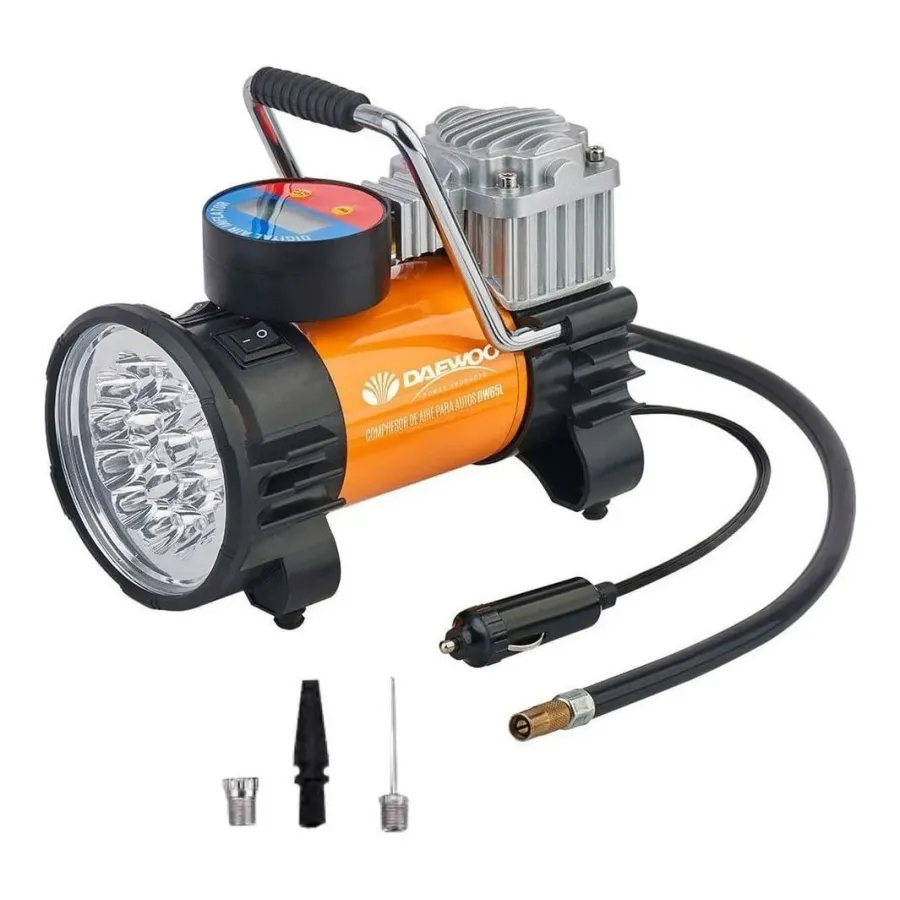 COMPRESOR DE AIRE DAEWOO PARA AUTOS DW65L