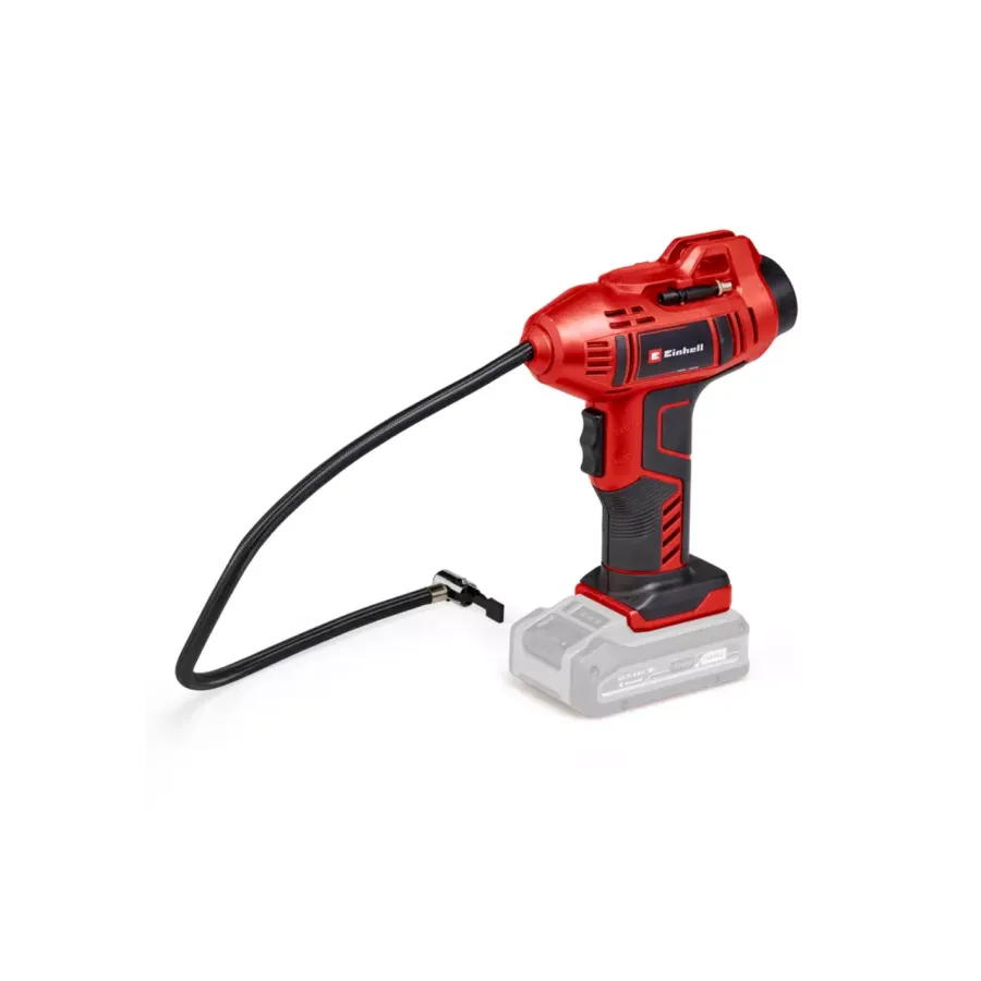 COMPRESOR MANUAL INALAMBRICO 18V EINHELL CE-CC 18 LI SOLO